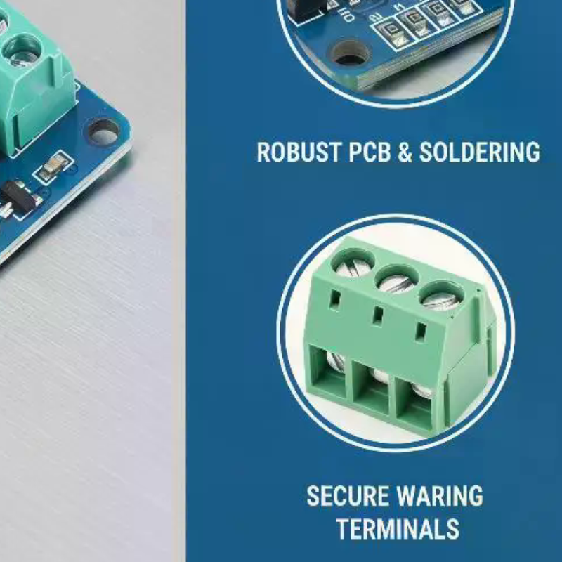 Home Automation Diy Projects - Módulo de Relé de Sinal Mini