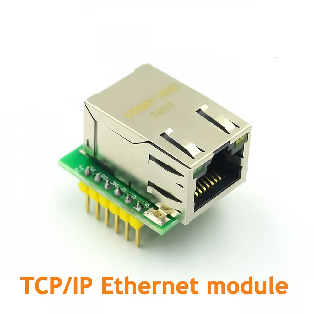 Ethernet Module W5500 - Chip W5500 USR-ES1 Novo Módulo Conversor