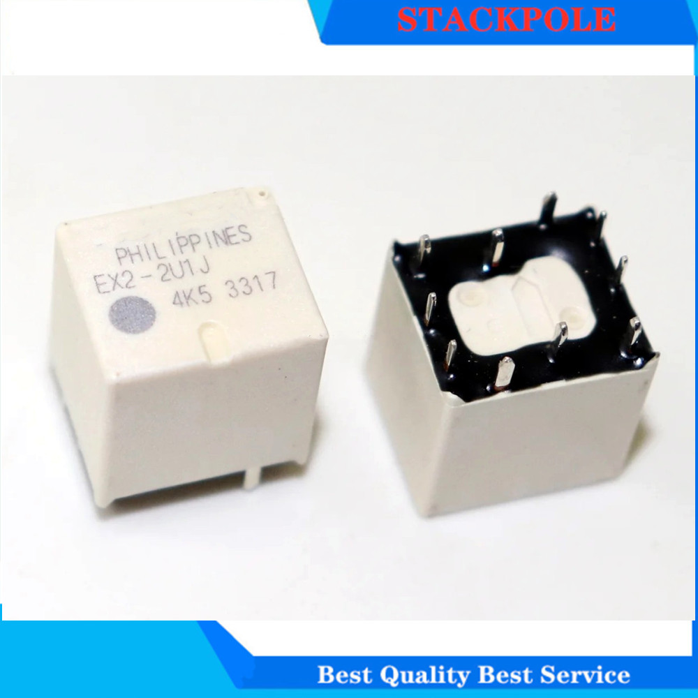 Shelly Relay Module - 1 PCS NOVO Relé Auto EX2-2U1S