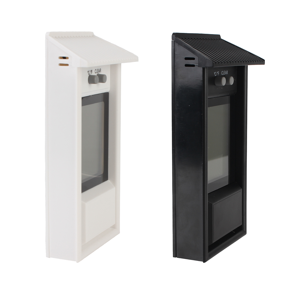 Home Automation Industry - Medidor de tempo sensor lcd termômetro