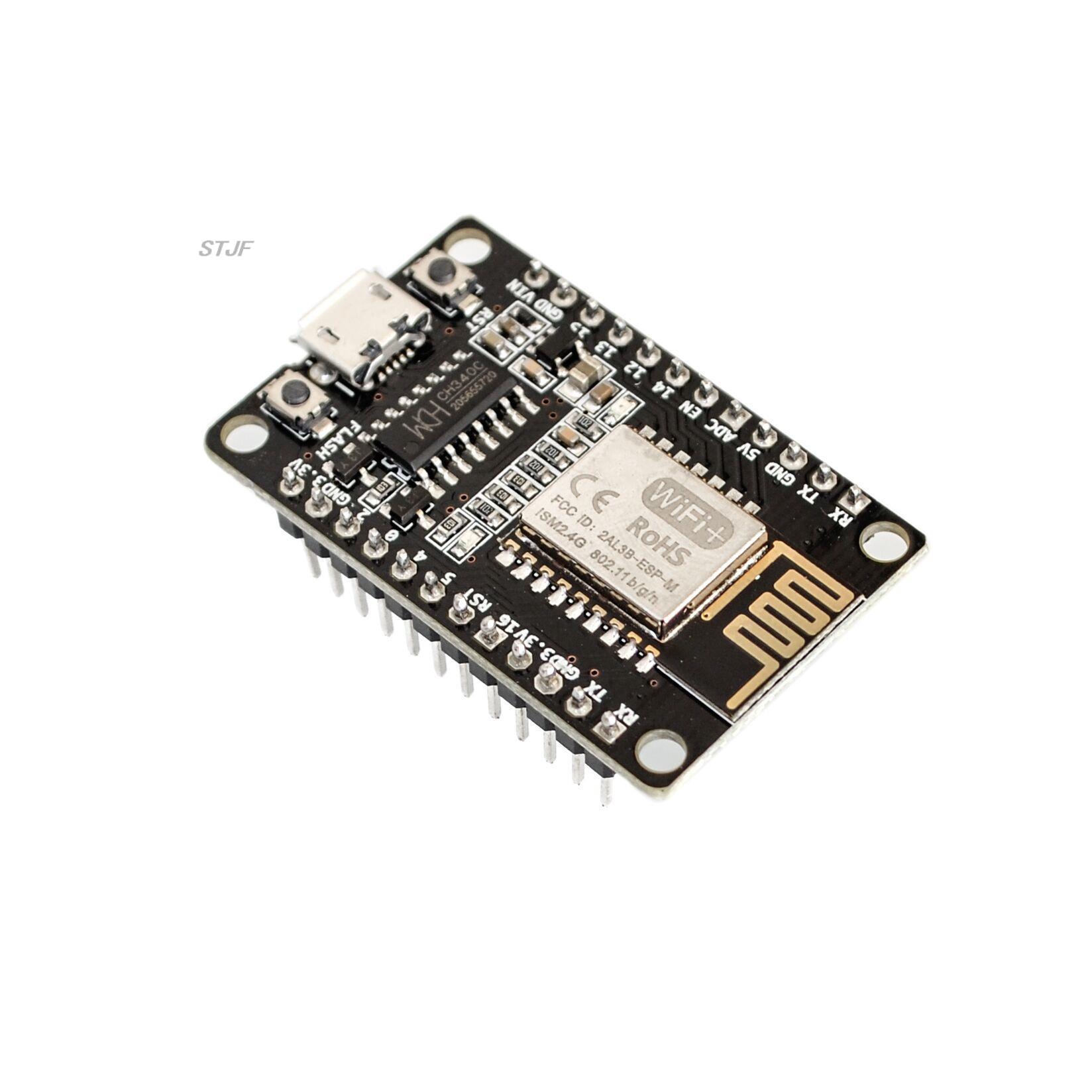 Esp8266 Nodemcu Board - Placa de desenvolvimento esp8285 nodemcu-m baseada