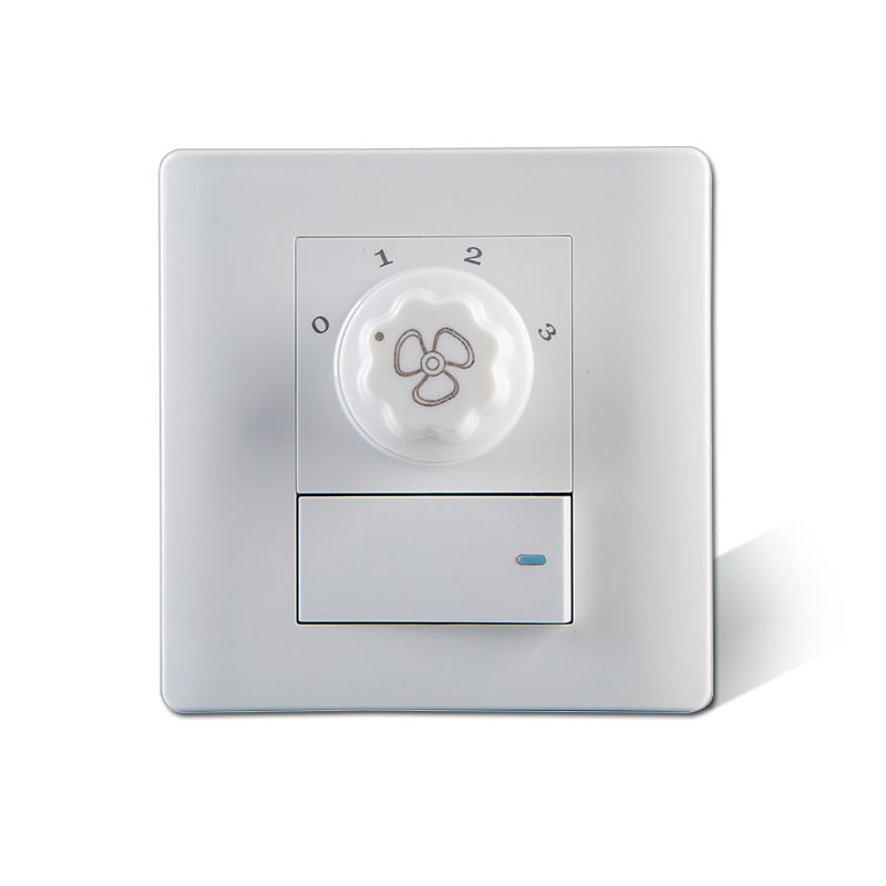 Home Automation Industry - Teto Fan Control Switch Socket, Painel