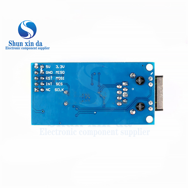 Ethernet Module W5500 - Módulo de rede lan com escudo