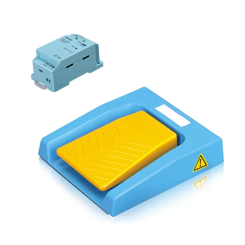 Home Automation Raspberry Pi - 2026 NOVIDADE: Interruptor de Pé Sem