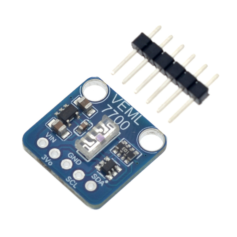 Home Automation Raspberry Pi - Módulo sensor de luz ambiente de