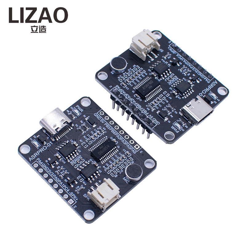 Diy Smart Home Automation Devices - Módulo de Reconhecimento de Voz Offline