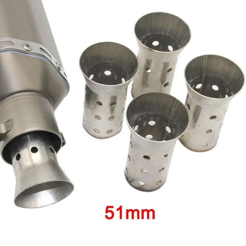 Ir Blaster Universal - Silenciador de Escape de Motocicleta em