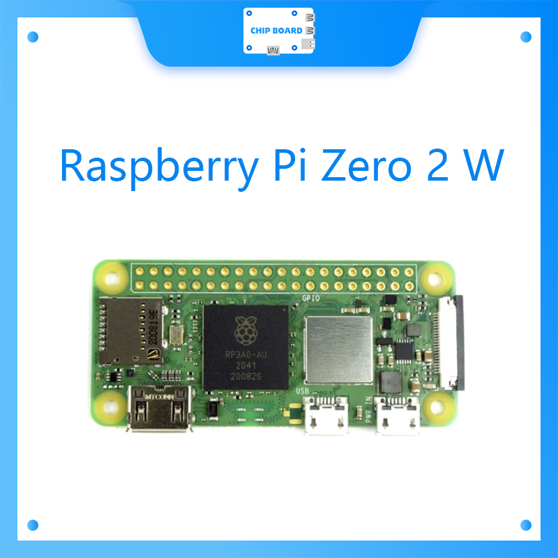 Pi Zero W Board - Placa de desenvolvimento Raspberry Pi Zero