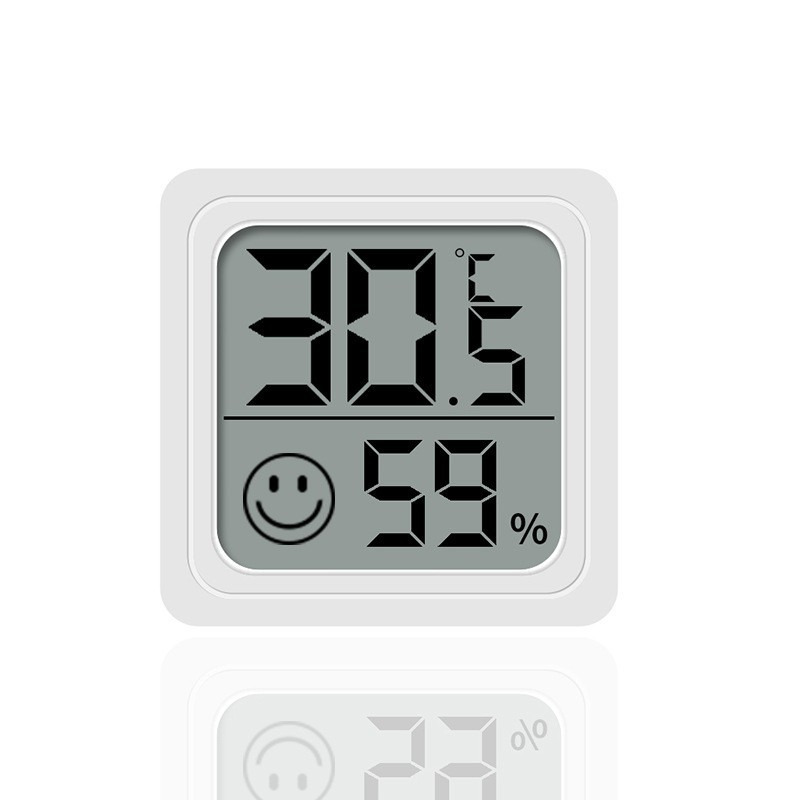 Home Automation Industry - Lcd digital termômetro higrômetro sala interna