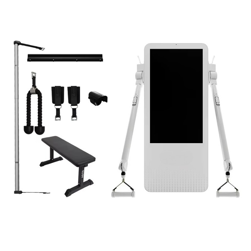 Home Automation Industry - Equipamento de Fitness Multifuncional para Casa: