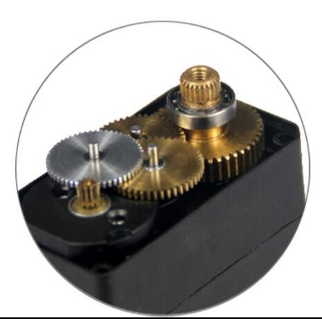 Home Automation Industry - SCS215 7.4V 19KG Servo de ônibus
