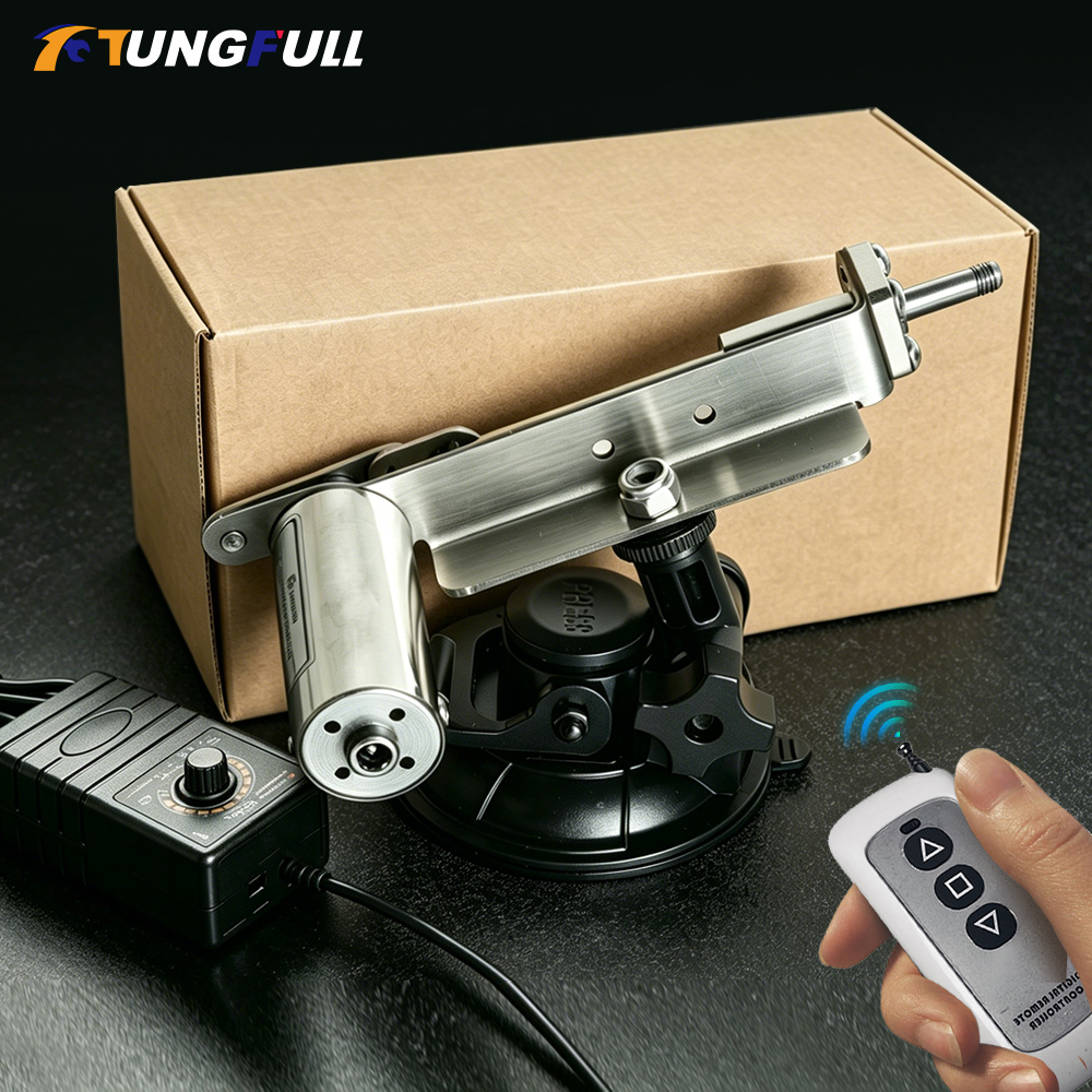 Diy Automation - Atuador Linear Mini TUNGFULL 24V com