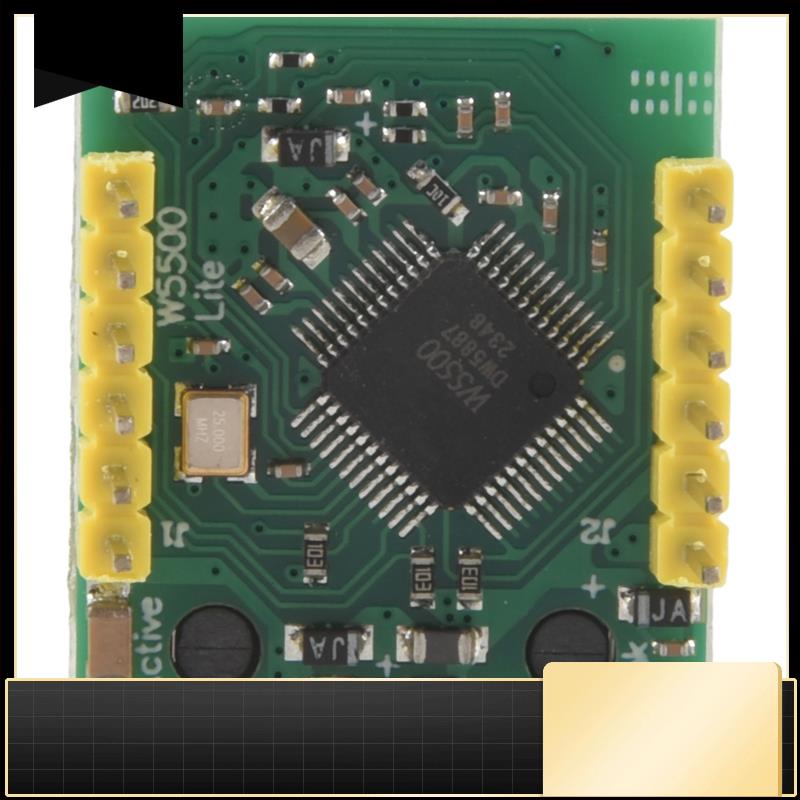 Ethernet Module W5500 - Módulo de rede Ethernet W5500 Interface