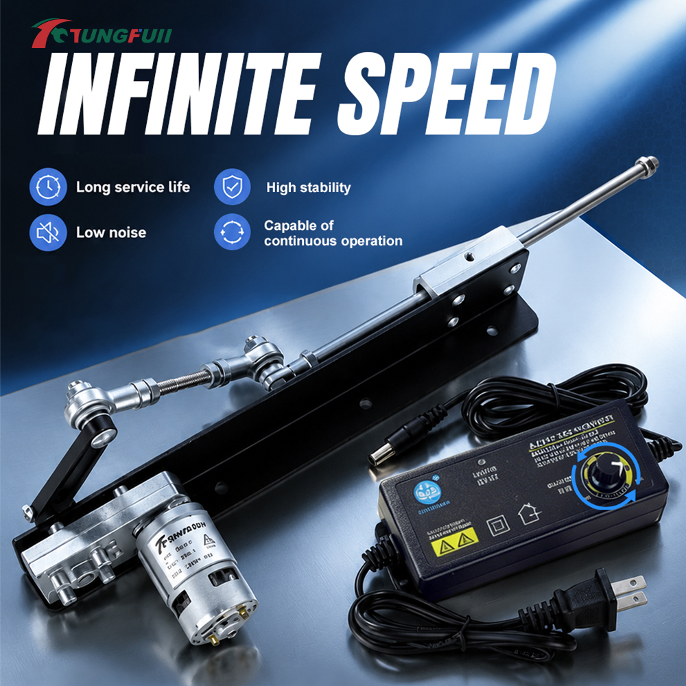 Atuador Linear Recíproco TUNGF - Diy Automation avaliação e preço
