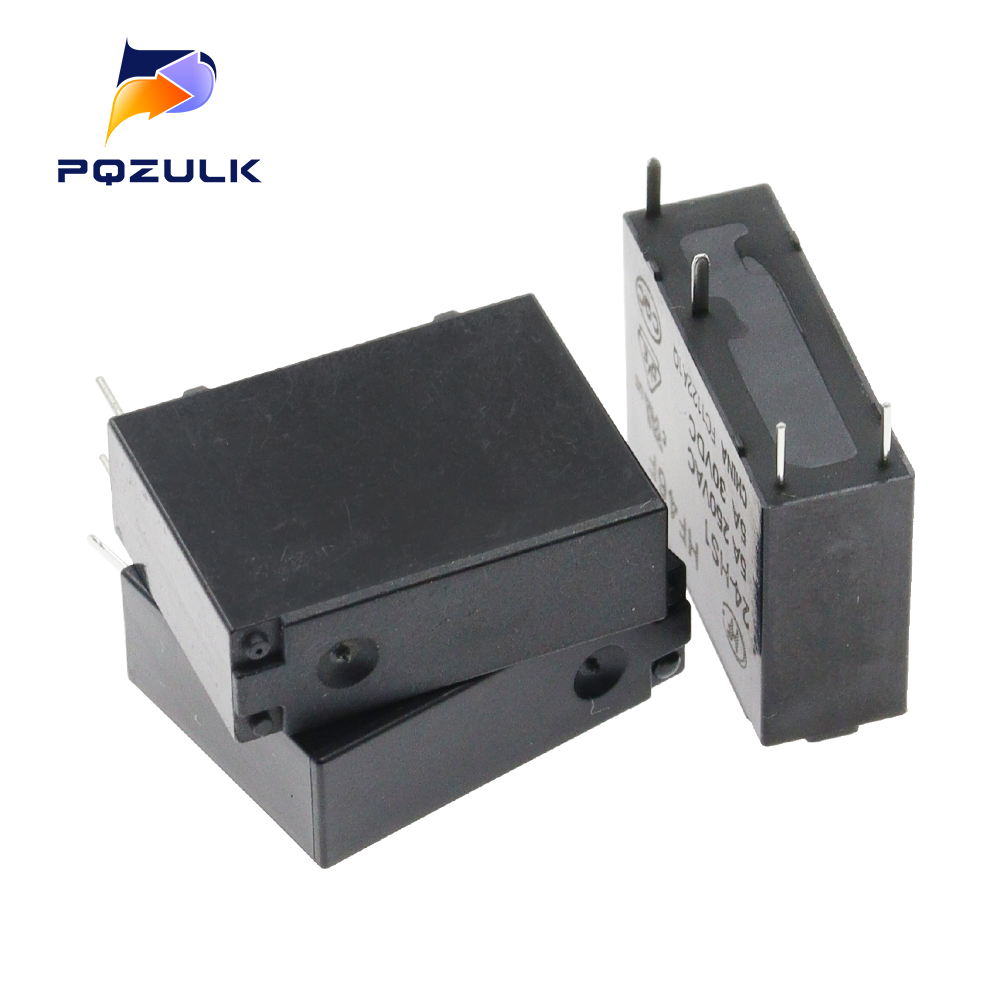 10PCS 5A 4Pin HF46F-5-HS1 HF46 - Shelly Relay Module avaliação e preço
