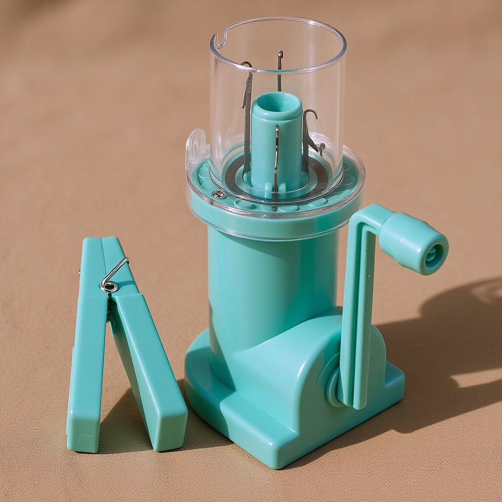 Máquina de Tricô Manual, Mini  - Diy Automation avaliação e preço