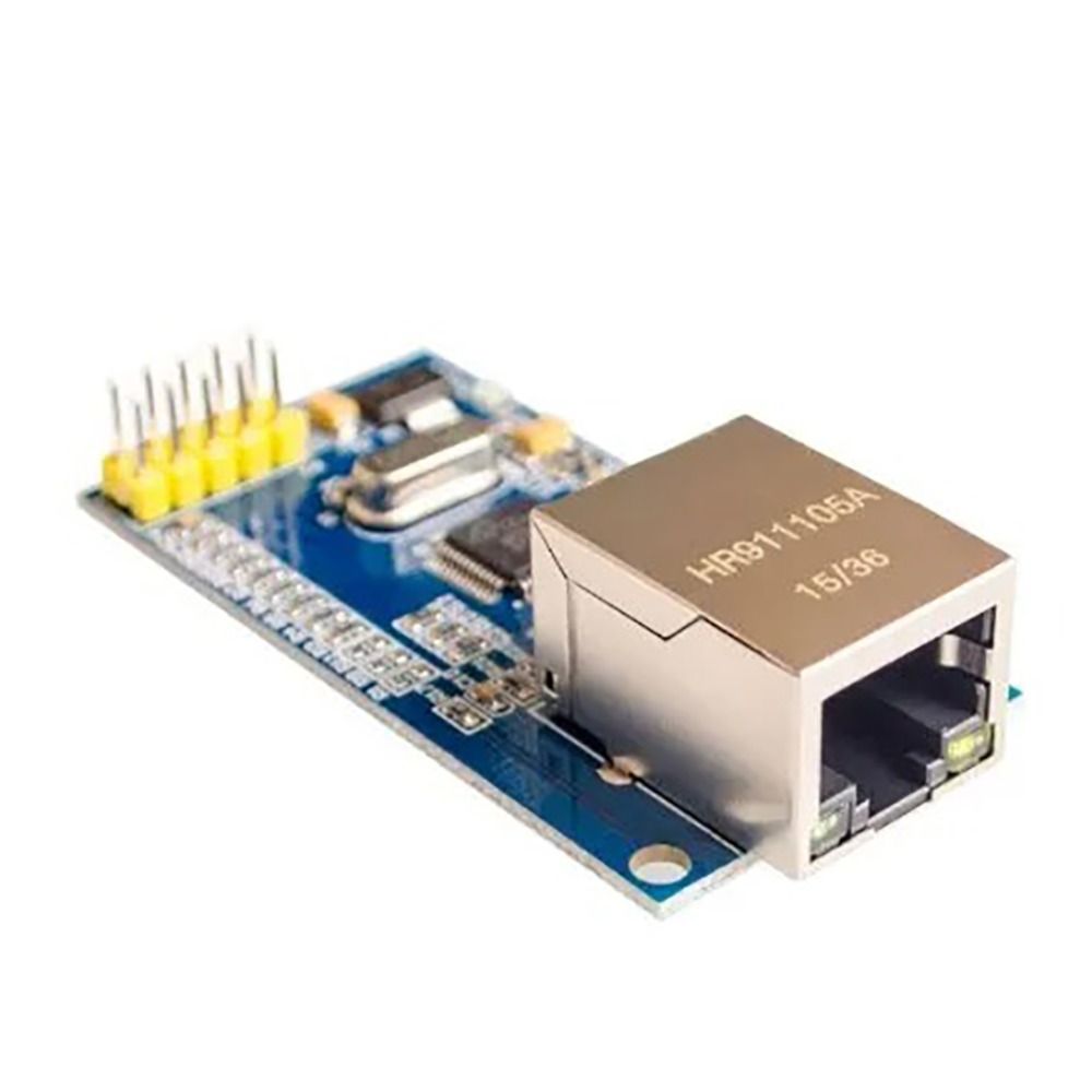 Módulo Ethernet Profissional 1 - Ethernet Module W5500 avaliação e preço