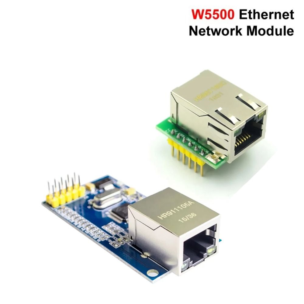 Módulo Ethernet Profissional 1 - Ethernet Module W5500 avaliação e preço