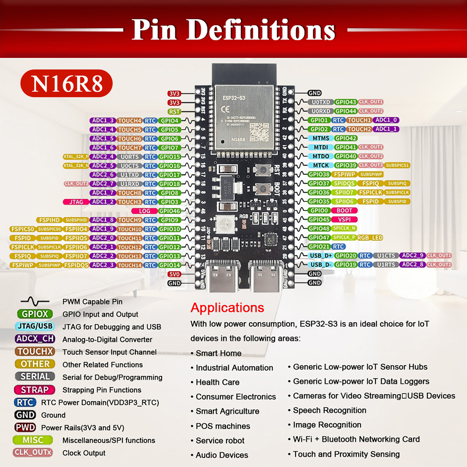 Placas de Desenvolvimento ESP3 - Esp8266 Nodemcu Board avaliação e preço
