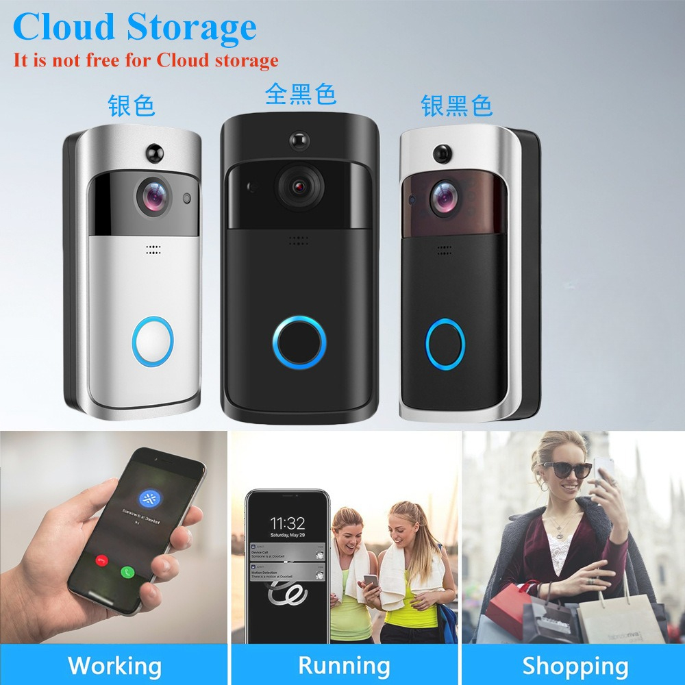 2026 novo v5 campainha da port - Smart Doorbell Wired avaliação e preço