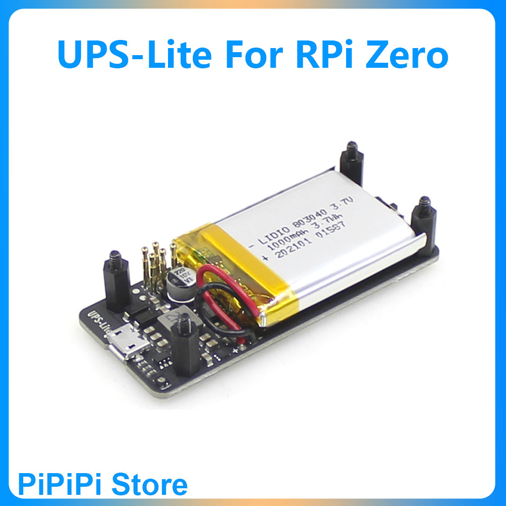 Placa de chapéu de energia ras - Pi Zero W Board avaliação e preço