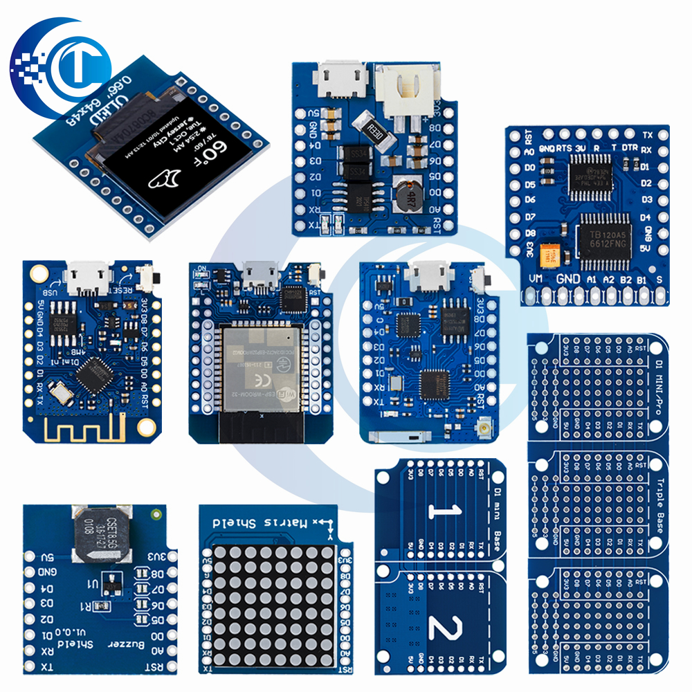 Esp8266 d1 mini pro wifi placa - Esp8266 Nodemcu Board avaliação e preço