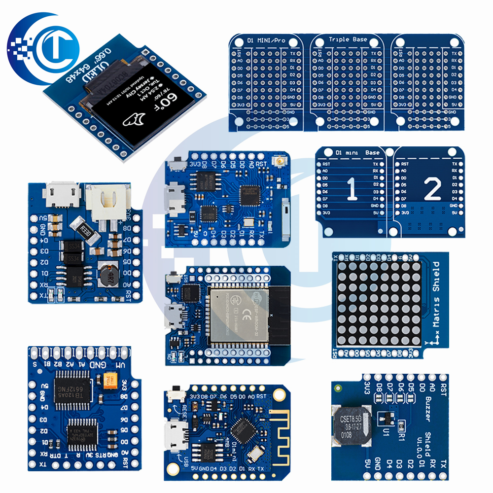 Esp8266 d1 mini pro wifi placa - Esp8266 Nodemcu Board avaliação e preço