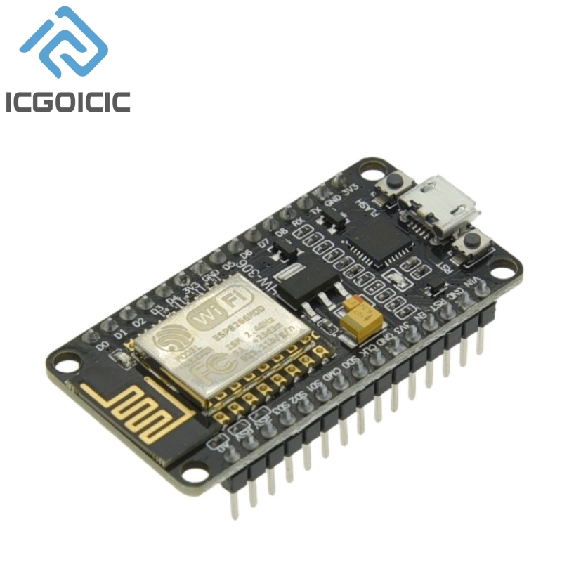 Módulo sem fio NodeMCU, CP2102 - Esp8266 Nodemcu Board avaliação e preço