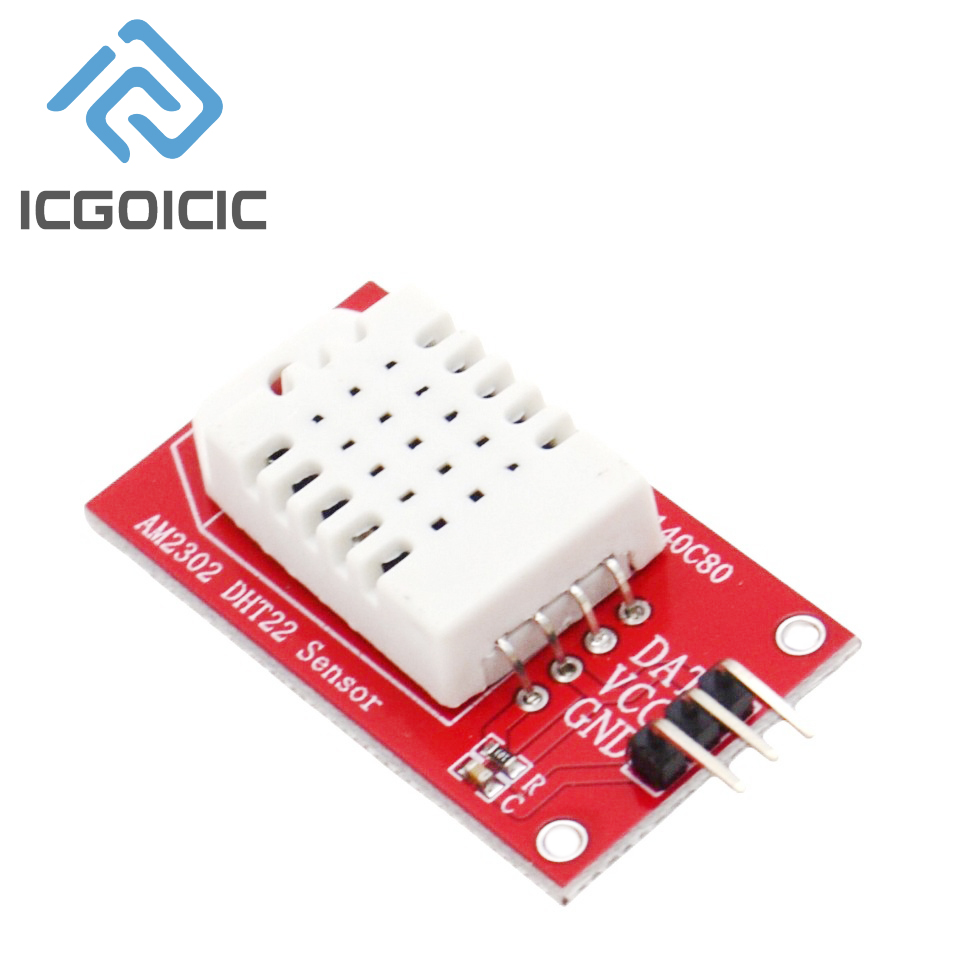 1-100PCS AM2302 DHT22 Sensor D - Home Automation Raspberry Pi avaliação e preço