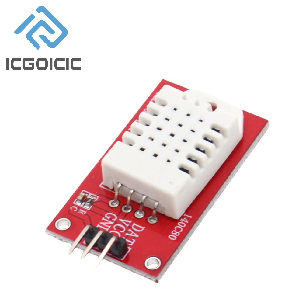1-100PCS AM2302 DHT22 Sensor D - Home Automation Raspberry Pi avaliação e preço