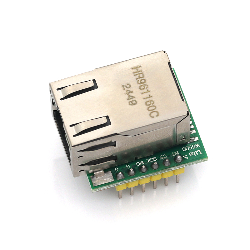 Módulo Ethernet TCP/IP W5500 ( - Ethernet Module W5500 avaliação e preço