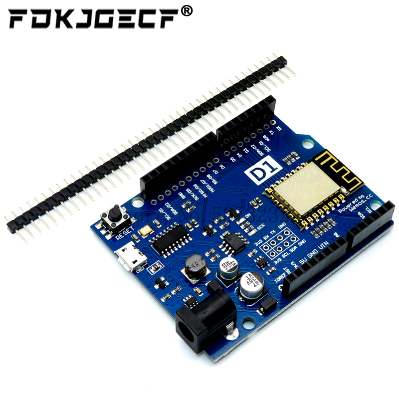 WeMos D1 R2 WiFi uno baseado e - Esp8266 Nodemcu Board avaliação e preço