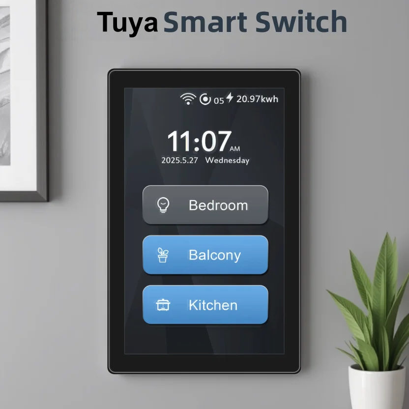 Interruptores Wi-Fi Inteligent - Home Automation Systems Diy avaliação e preço