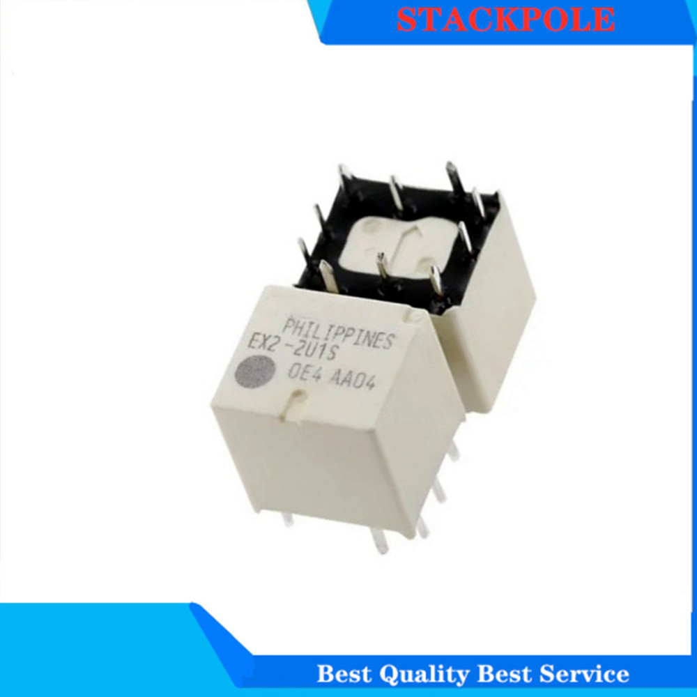 1 PCS NOVO Relé Auto EX2-2U1S  - Shelly Relay Module avaliação e preço