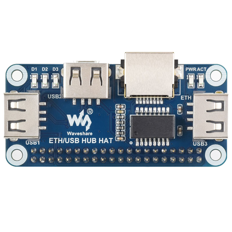 Raspberry Pi Zero W WH Etherne - Pi Zero W Board avaliação e preço