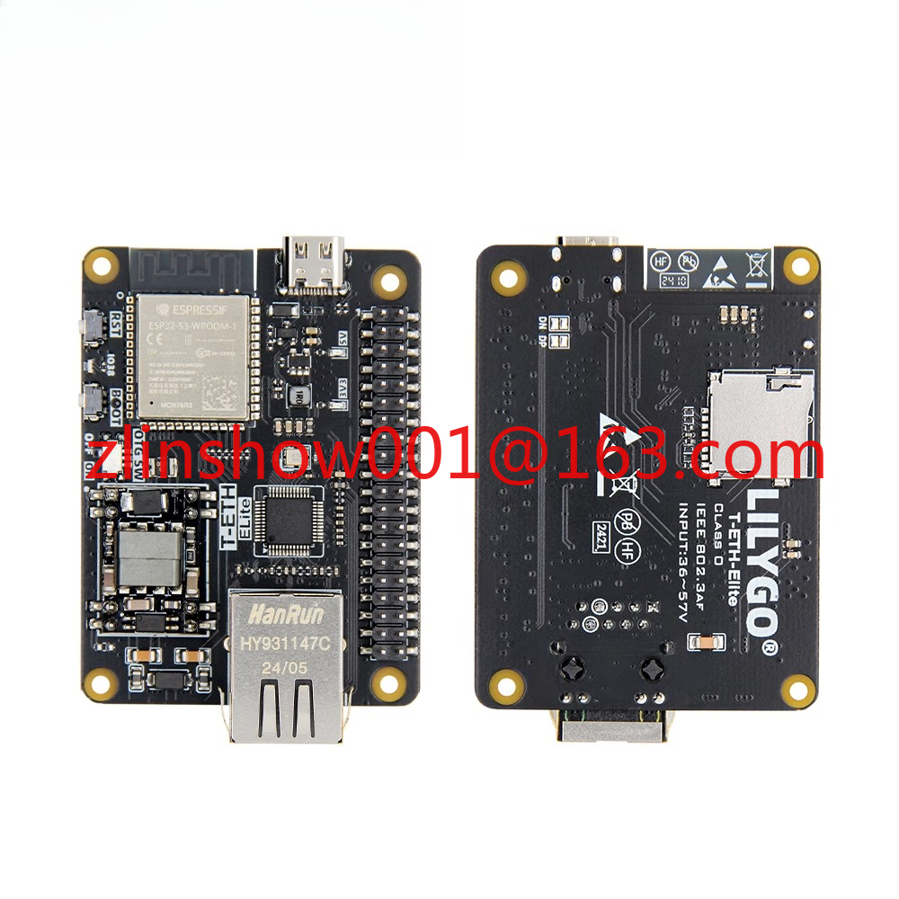 Placa de desenvolvimento Ether - Ethernet Module W5500 avaliação e preço