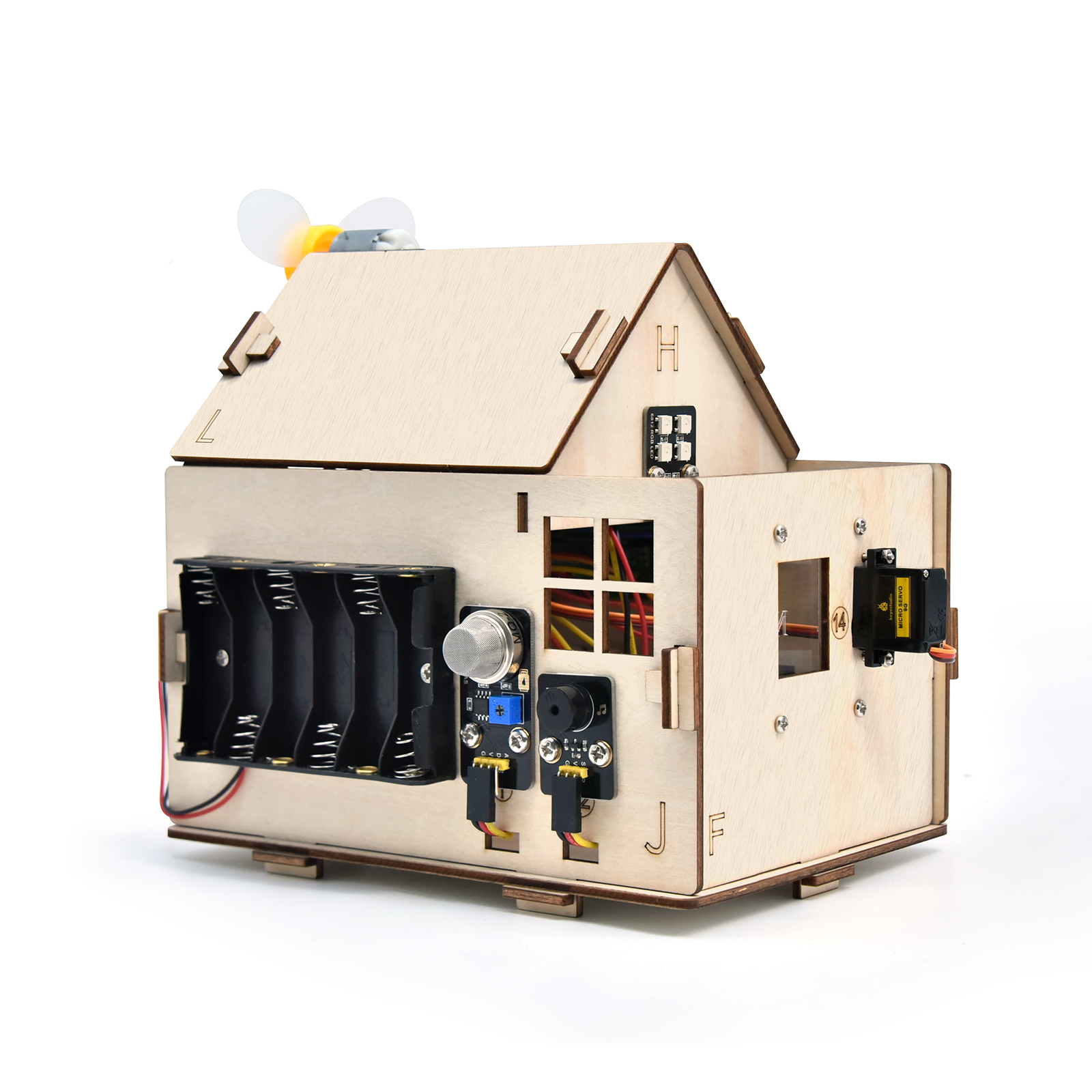 Kit de casa inteligente DIY ES - Home Automation Diy Projects avaliação e preço