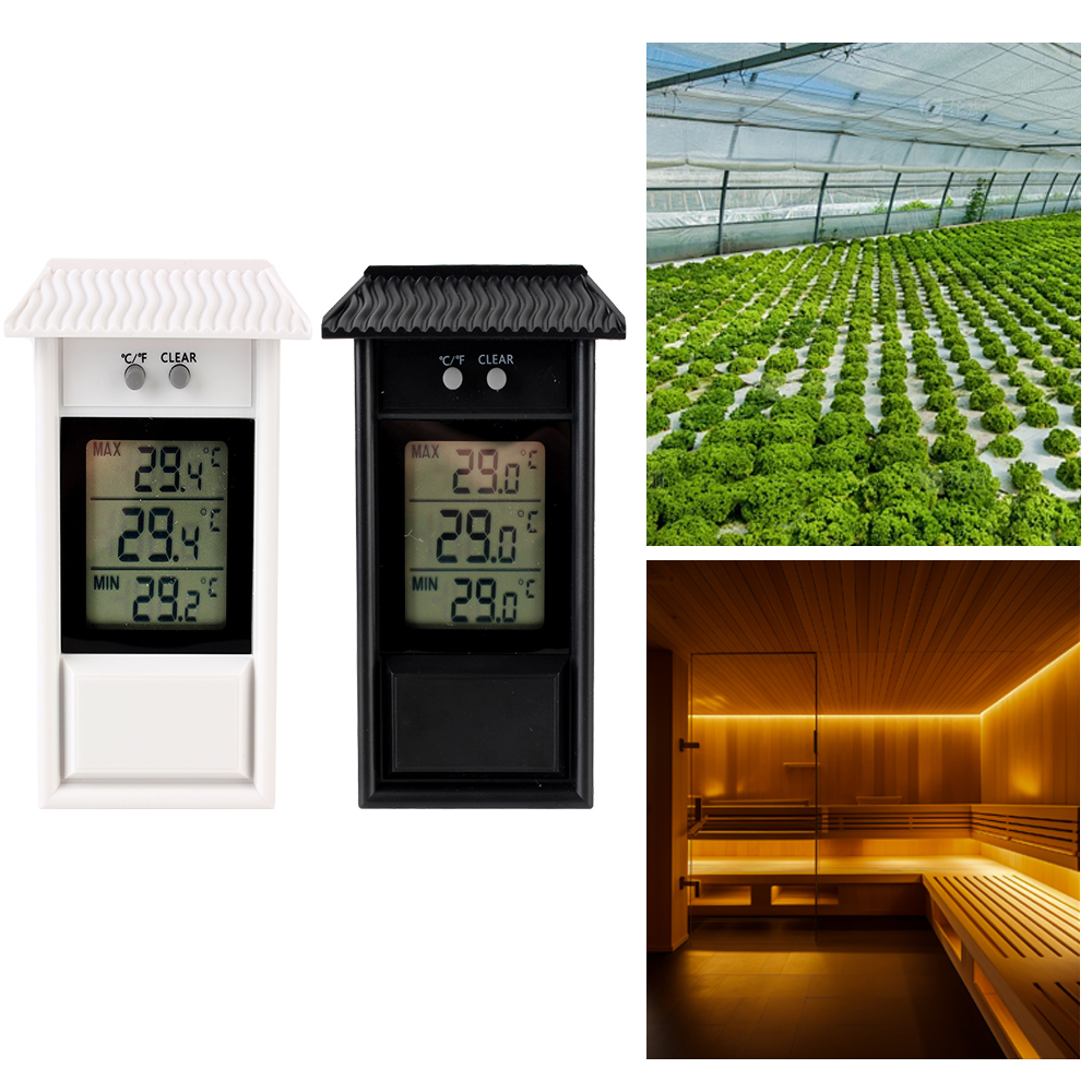 Medidor de tempo sensor lcd te - Home Automation Industry avaliação e preço
