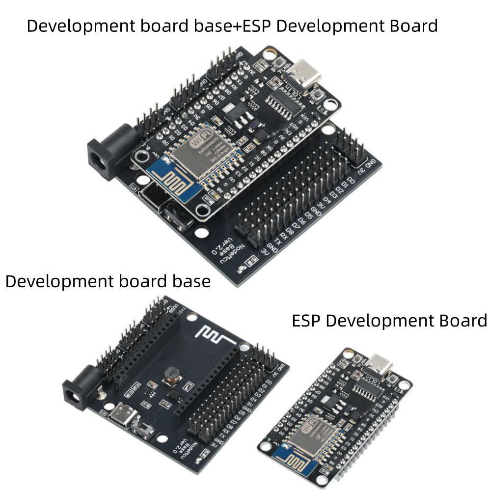 Placa de Desenvolvimento NodeM - Esp8266 Nodemcu Board avaliação e preço