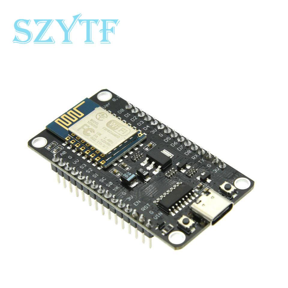 ESP8266 Serial Port Módulo WiF - Esp8266 Nodemcu Board avaliação e preço