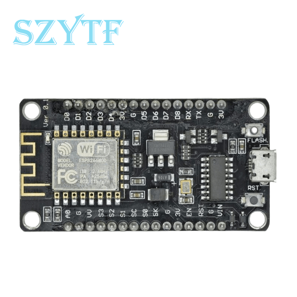 ESP8266 Serial Port Módulo WiF - Esp8266 Nodemcu Board avaliação e preço