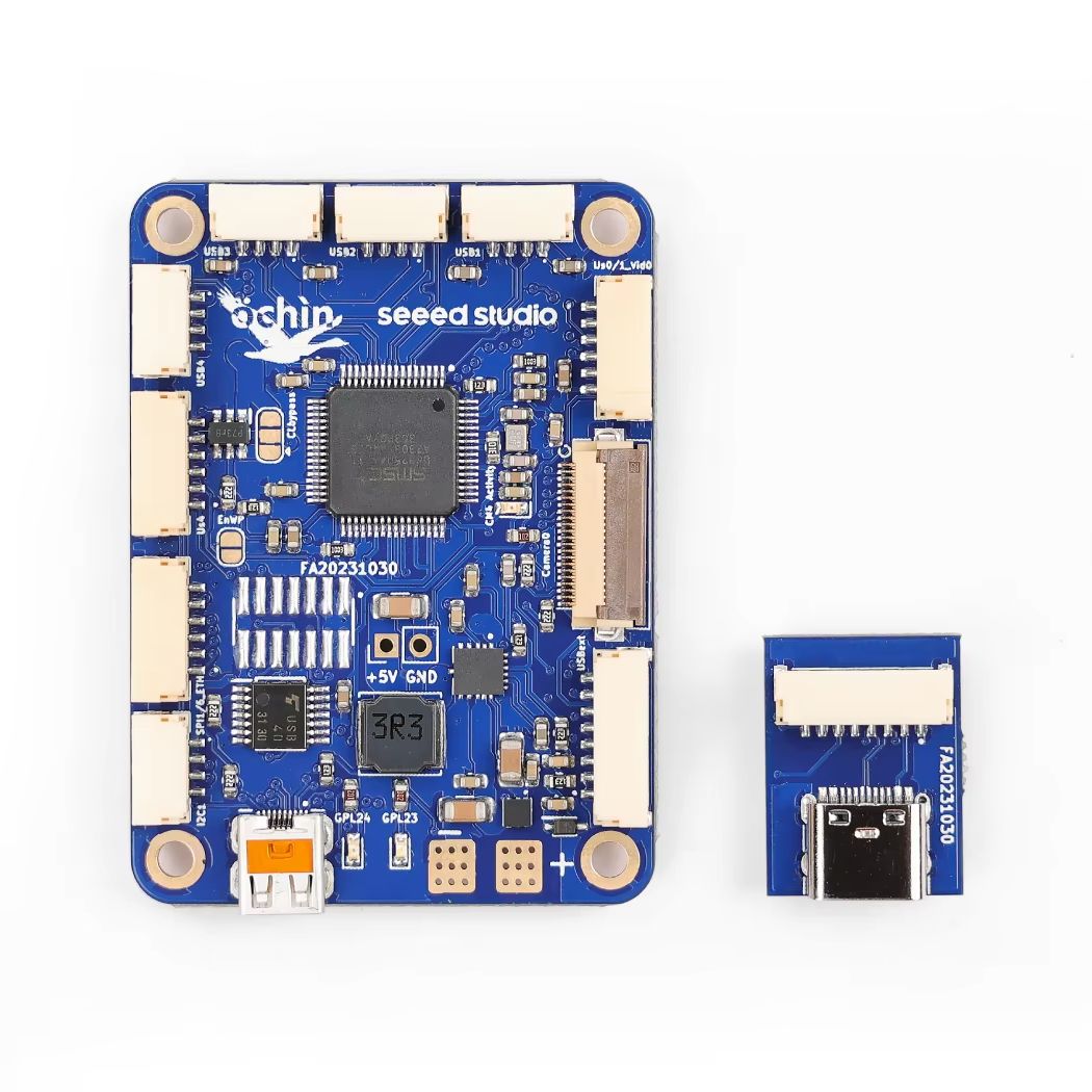 Placa de Suporte Ochin CM4v2 T - Home Automation Raspberry Pi avaliação e preço
