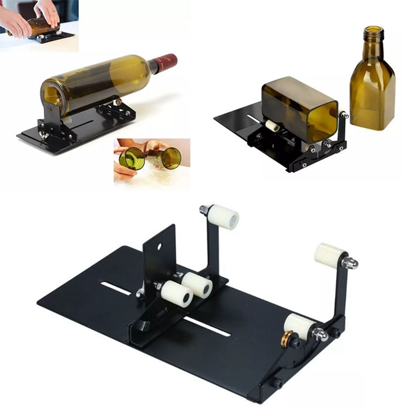 Máquina Cortadora de Garrafas  - Diy Automation avaliação e preço