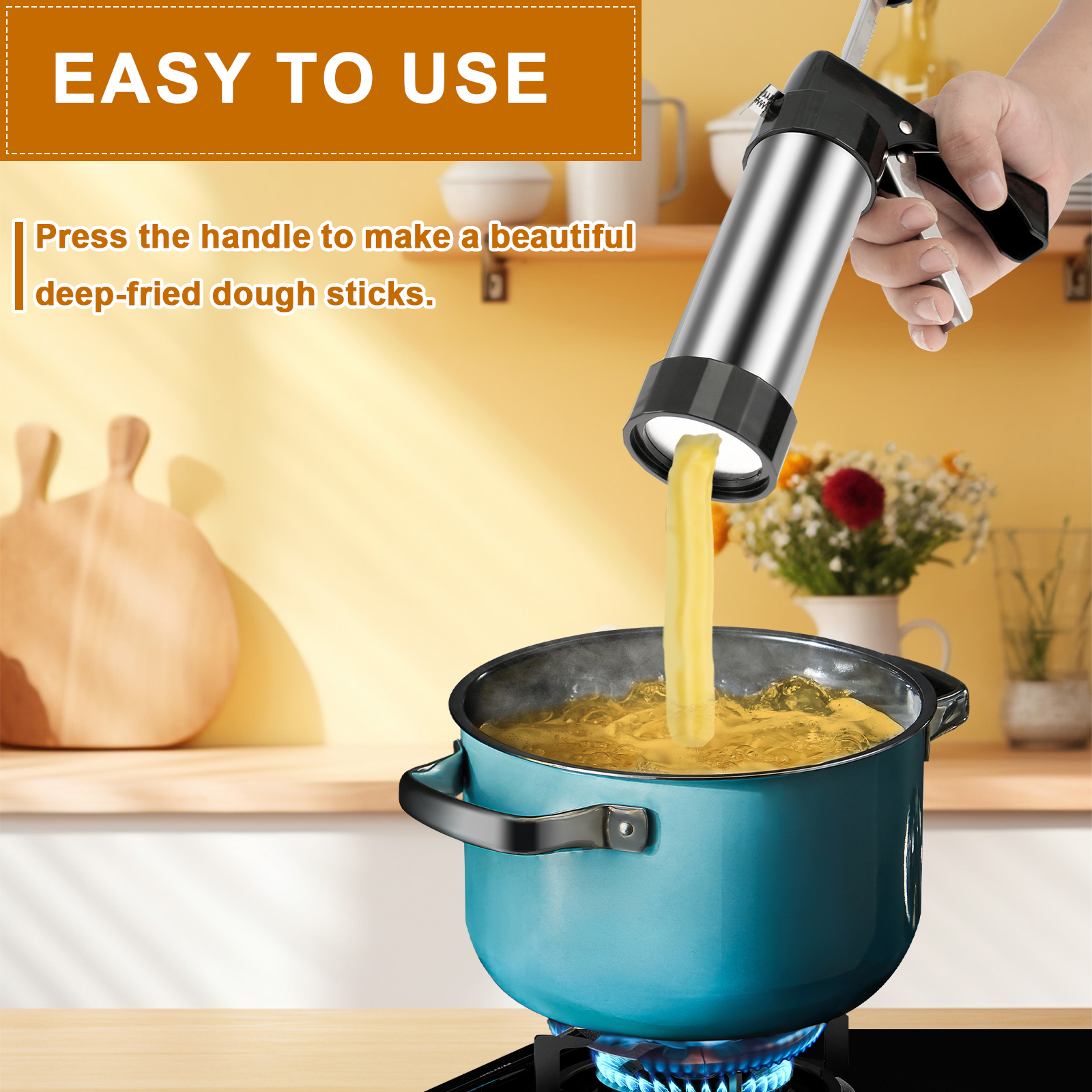 Churrera churro fabricante de  - Diy Automation avaliação e preço