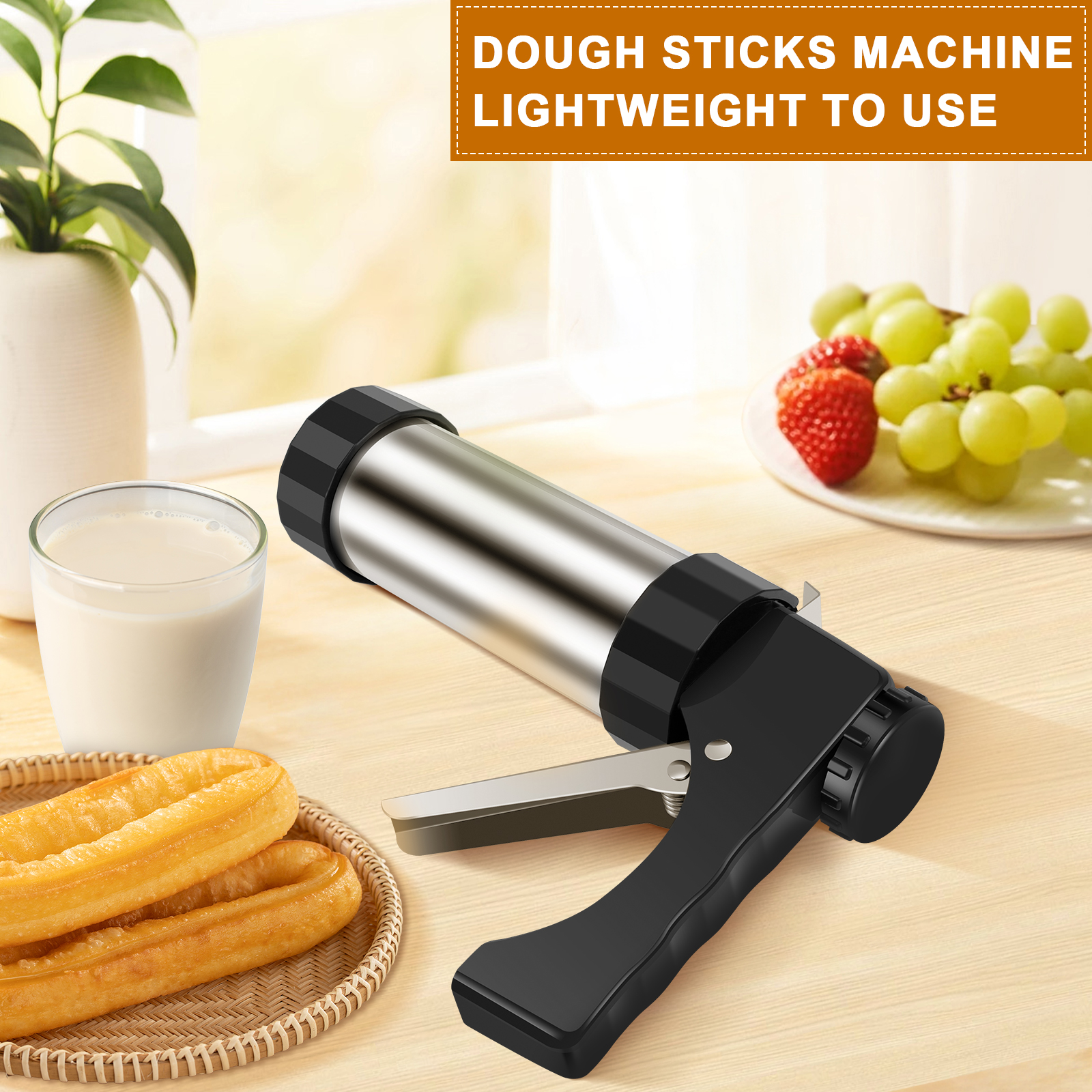 Churrera churro fabricante de  - Diy Automation avaliação e preço