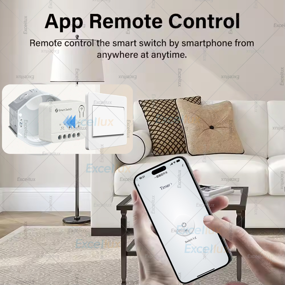 Módulo de Automação Inteligent - Home Automation Diy avaliação e preço