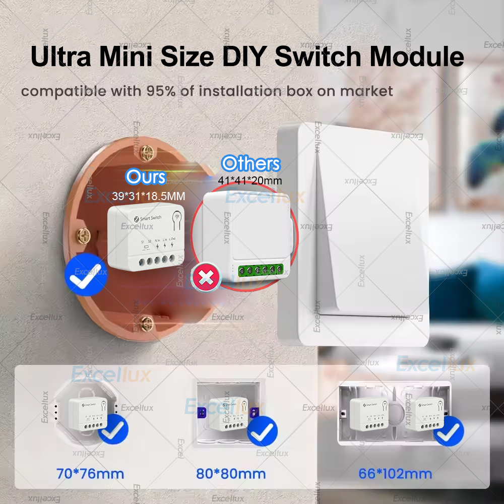 Módulo de Automação Inteligent - Home Automation Diy avaliação e preço