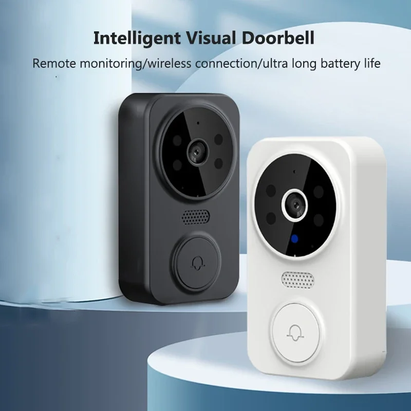 Wi fi sem fio visual intercom  - Smart Doorbell Wired avaliação e preço