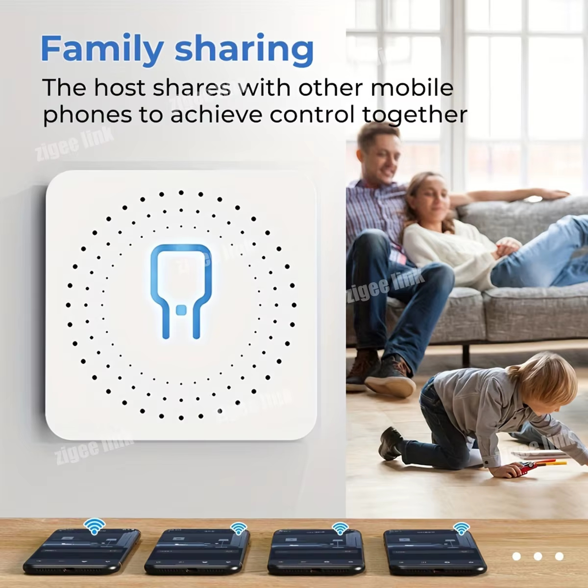 Mini Interruptor Inteligente W - Home Automation Diy avaliação e preço