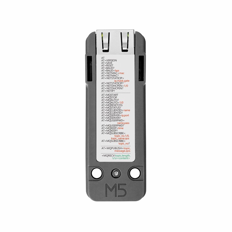 Módulo de Comunicação Ethernet - Ethernet Module W5500 avaliação e preço